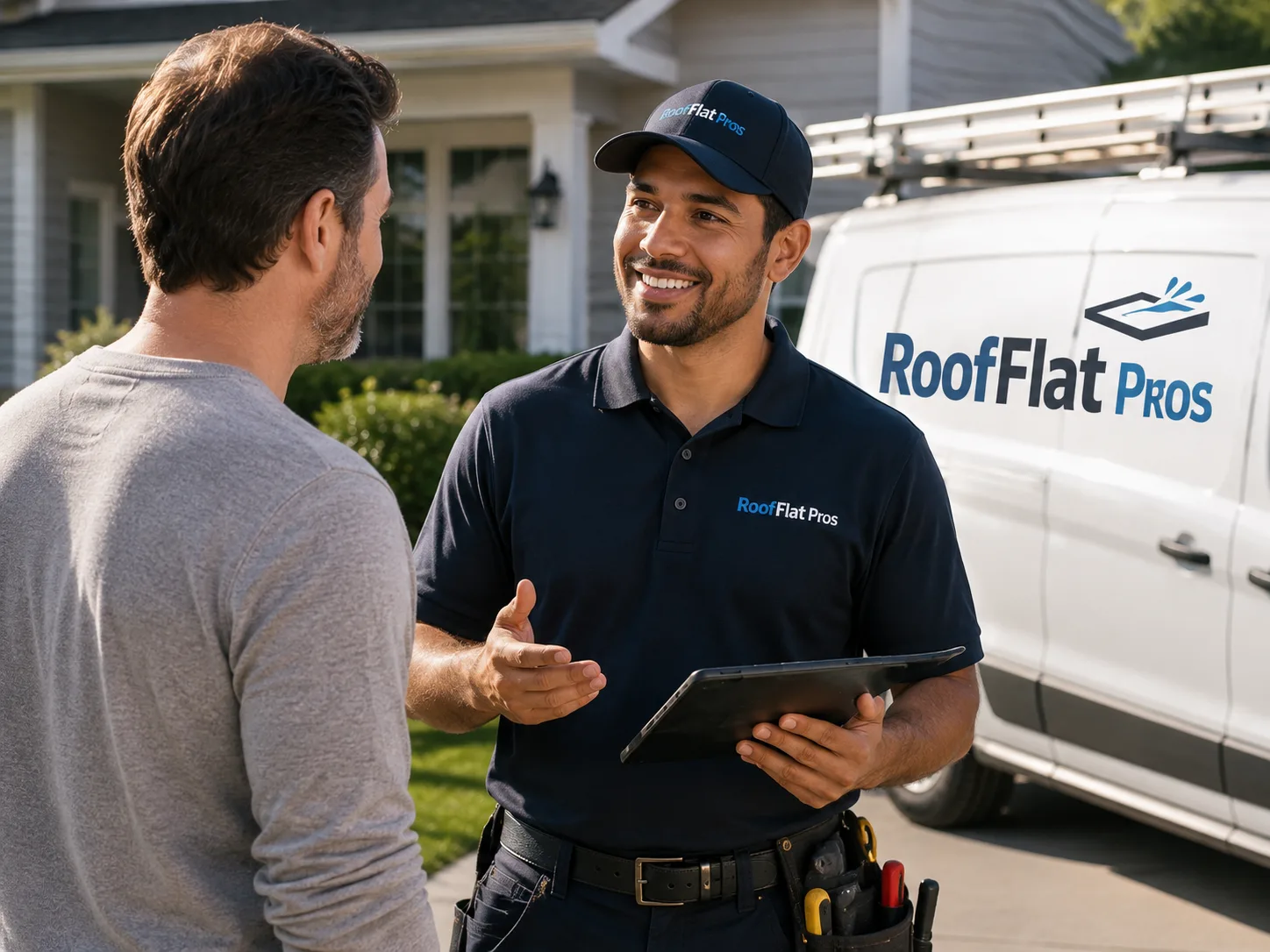 Flat Roof Leak Repair Moroni, UT common questions